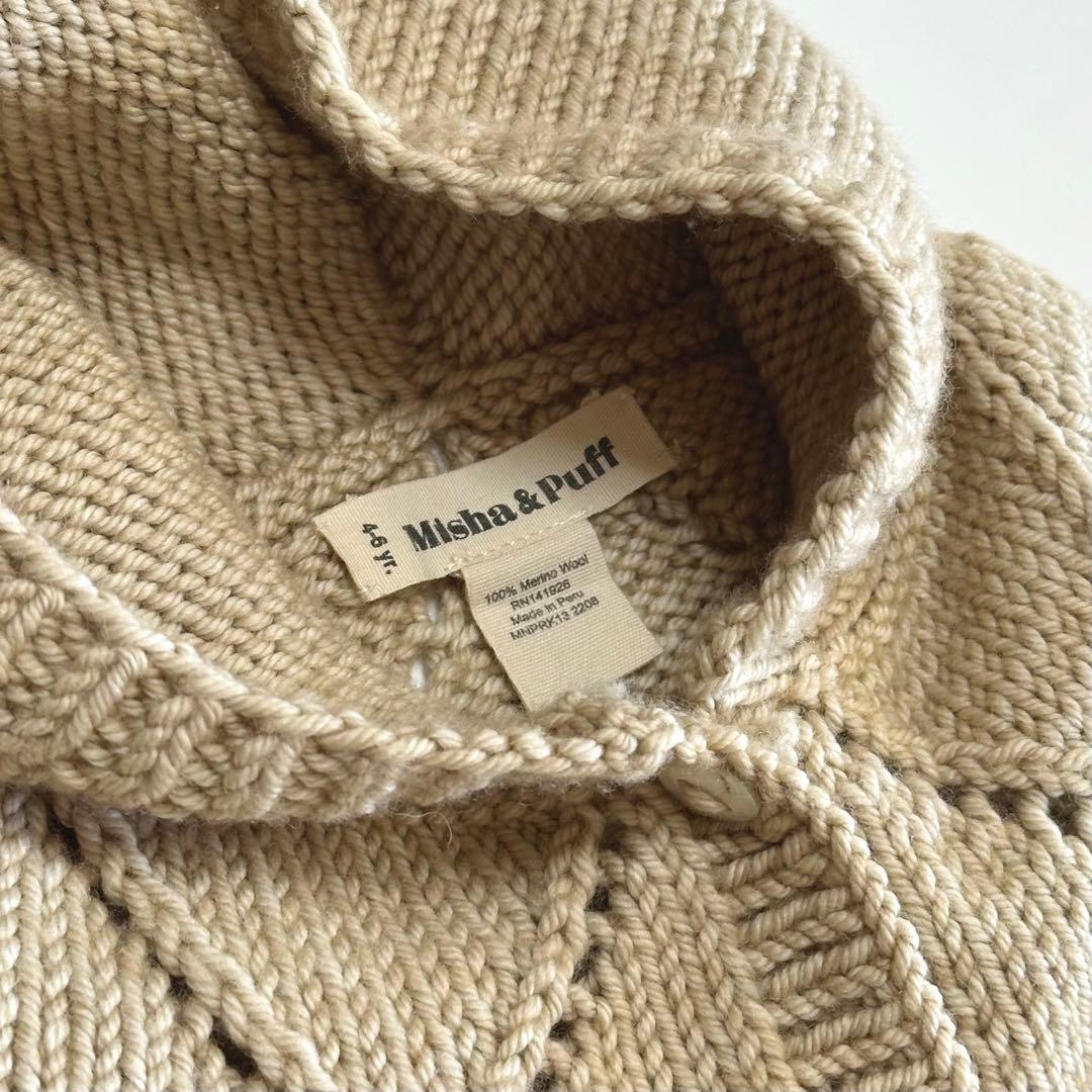 その他 Misha & Puff Ruffle Capelet