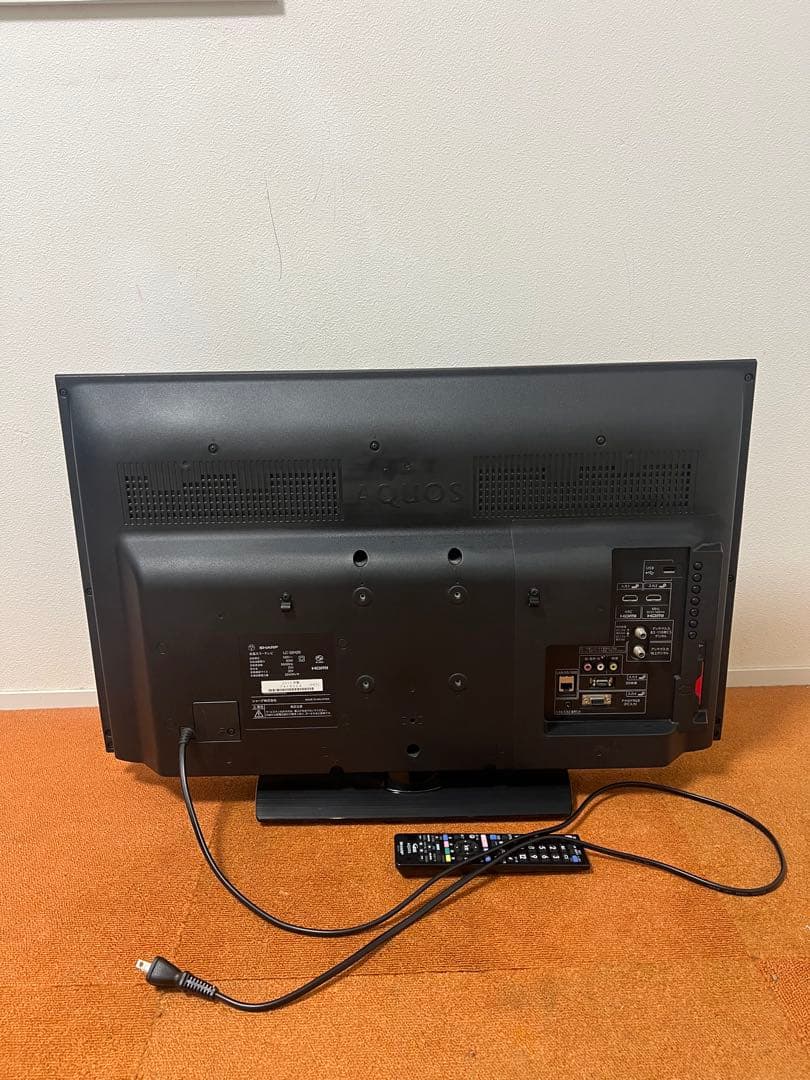 SHARP 32V型 液晶テレビ AQUOS LC-32H20