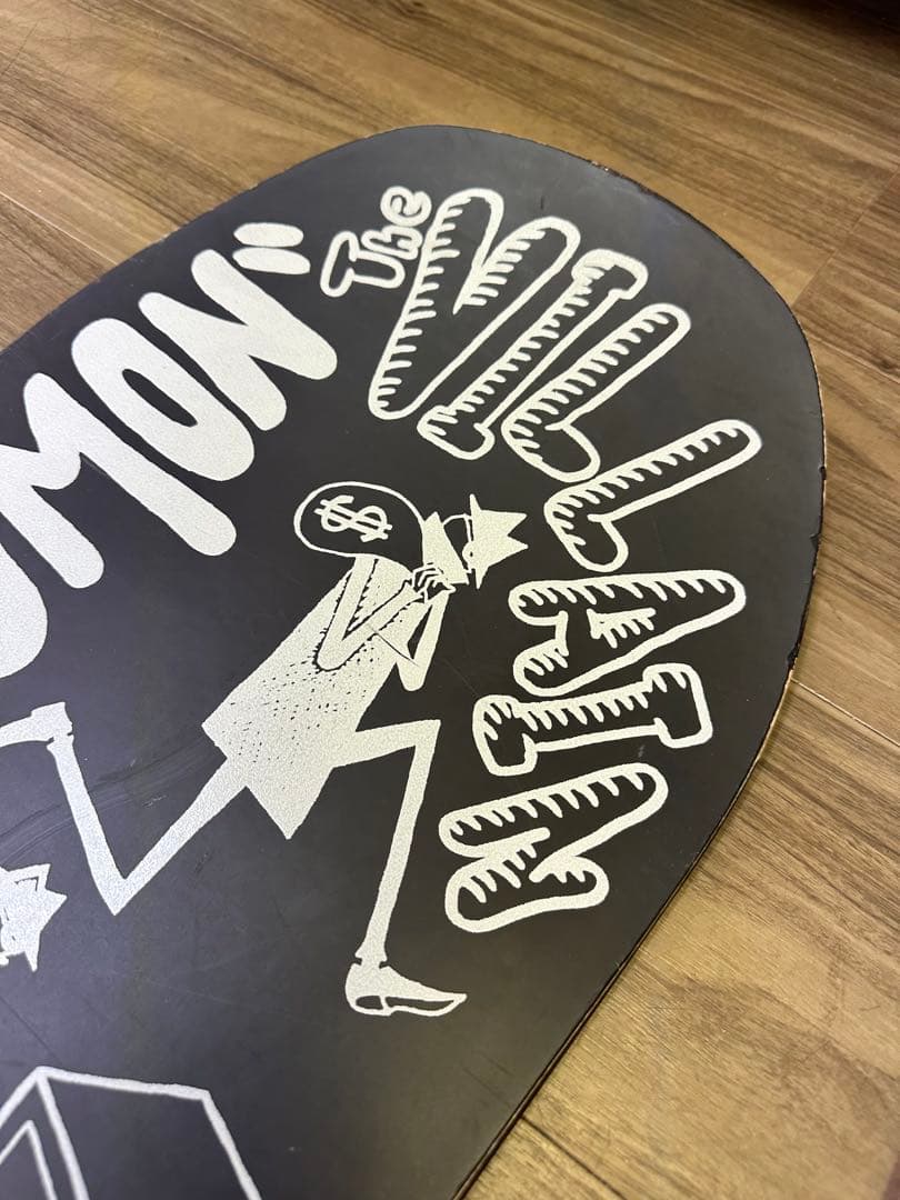 スノーボード SALOMON 153cm ビンディング FLOW size L