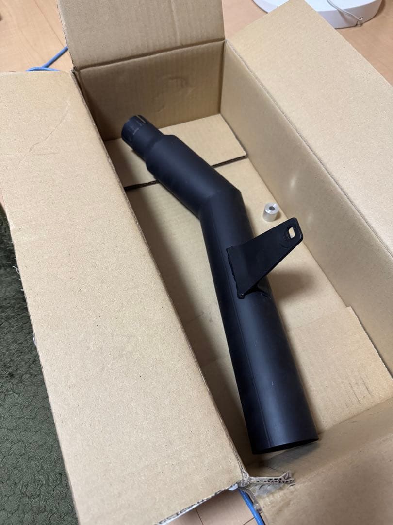 カ*ズ様 レブル1100用　ORM スリップオンマフラー