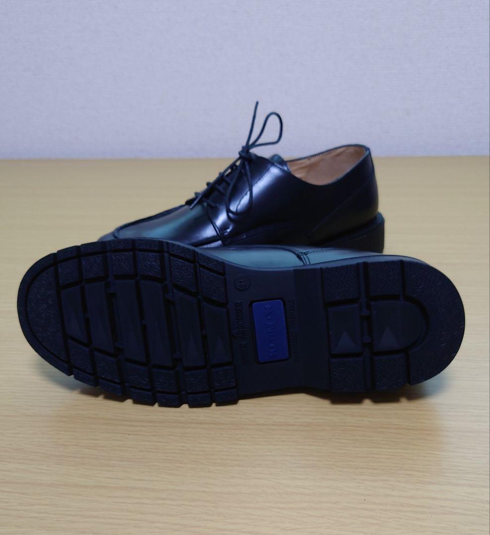 未使用KLEMAN LA ROMAGNE FRODA サイズ 41