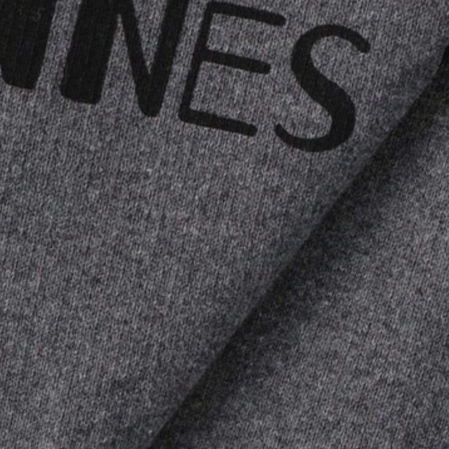 journal standard luxe　フレンチテリー　ロゴプルオーバー