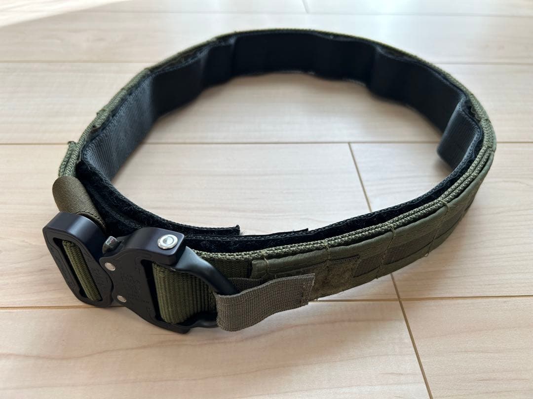 High Speed Gear OPERATOR 1.75in インナーベルト付