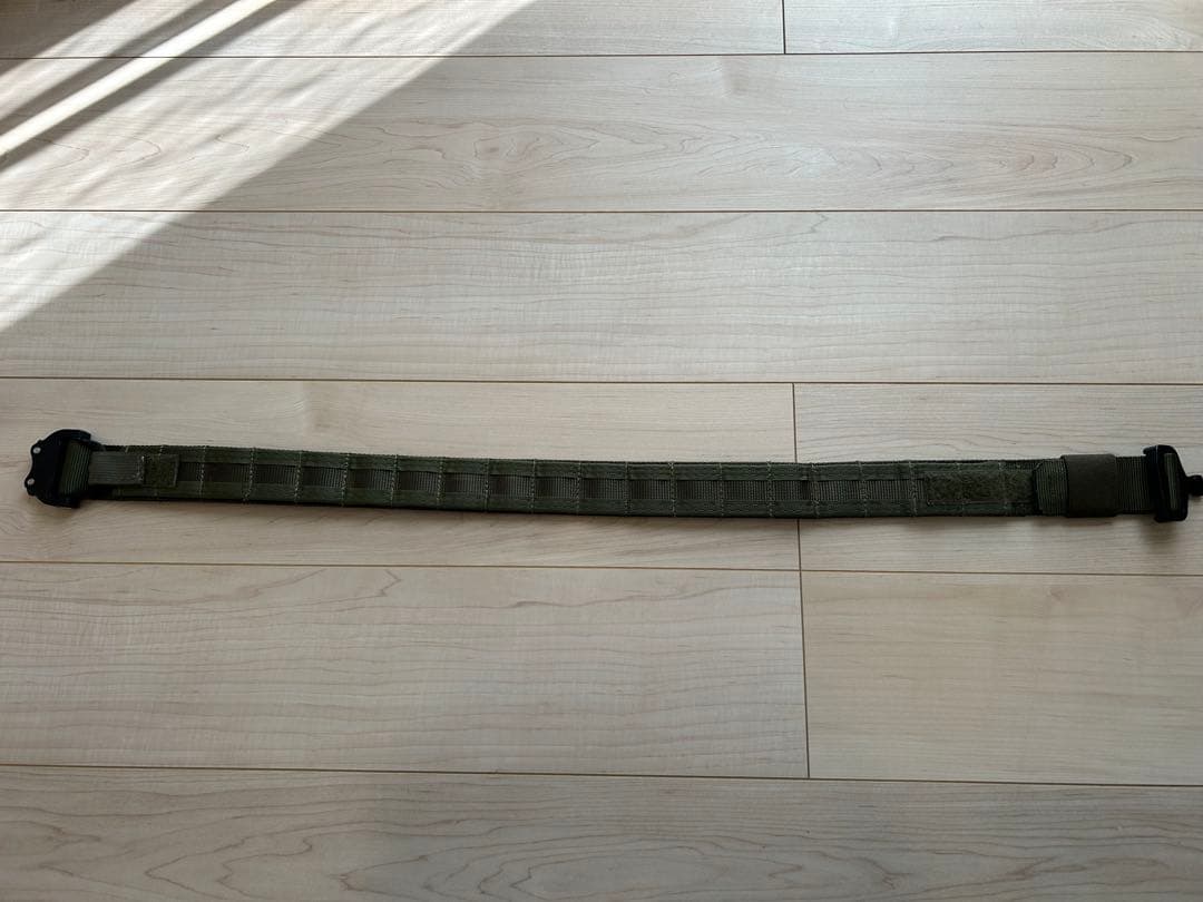 High Speed Gear OPERATOR 1.75in インナーベルト付