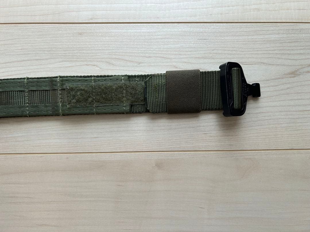 High Speed Gear OPERATOR 1.75in インナーベルト付