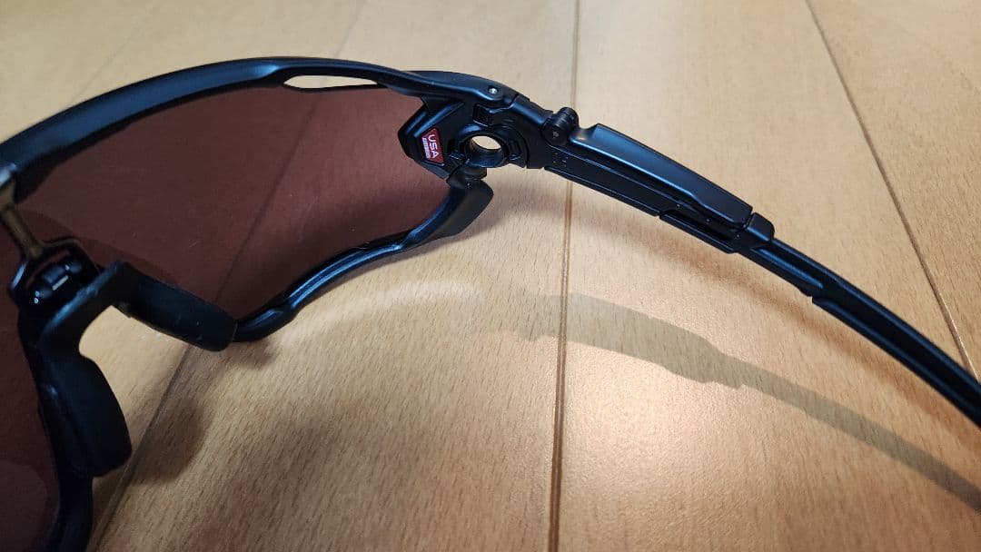 美品 Oakley Jawbreaker レンズ2枚セット
