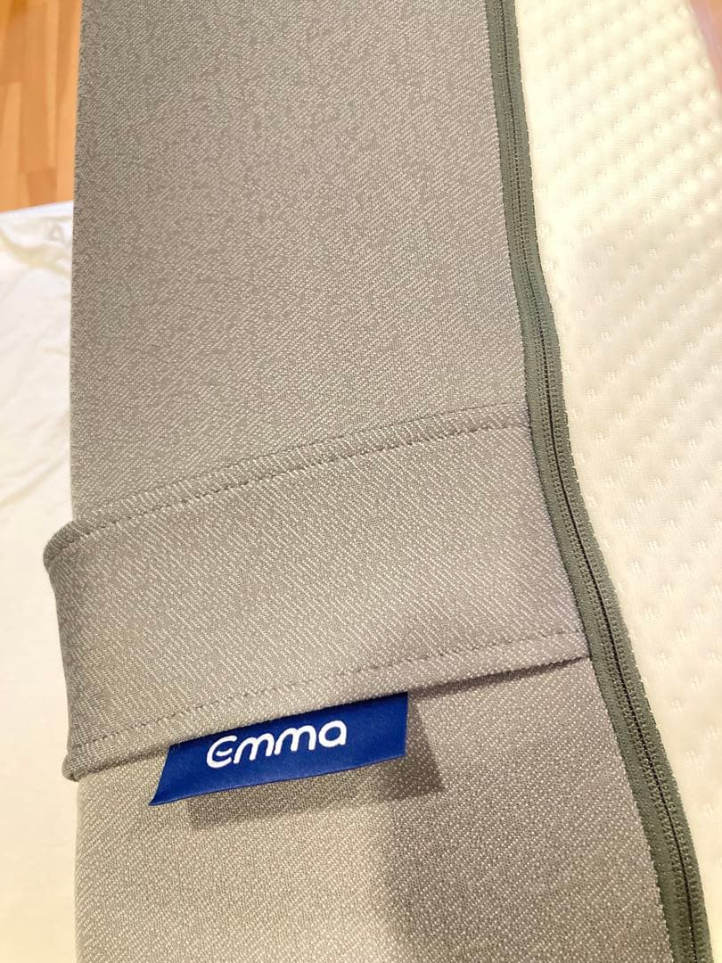 『専用ページ』エママットレス シングル(予備カバー、コンフォートレイヤー付き)