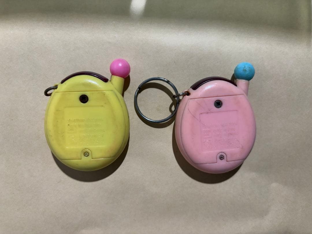 超じんせ―エンジョイ! たまごっちプラスCIAO 2つまとめ売り