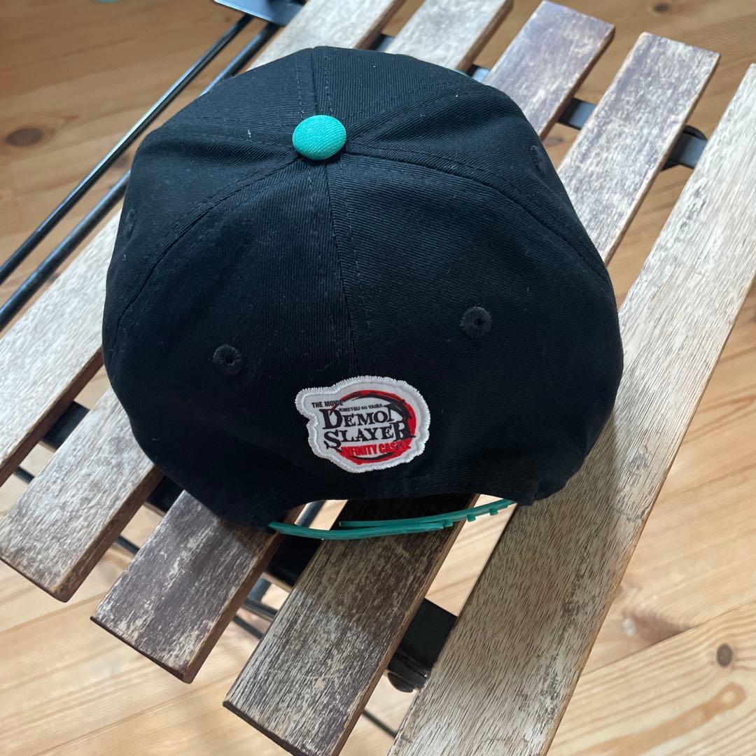 鬼滅の刃 ドジャース キャップ コラボ 非売品 限定品