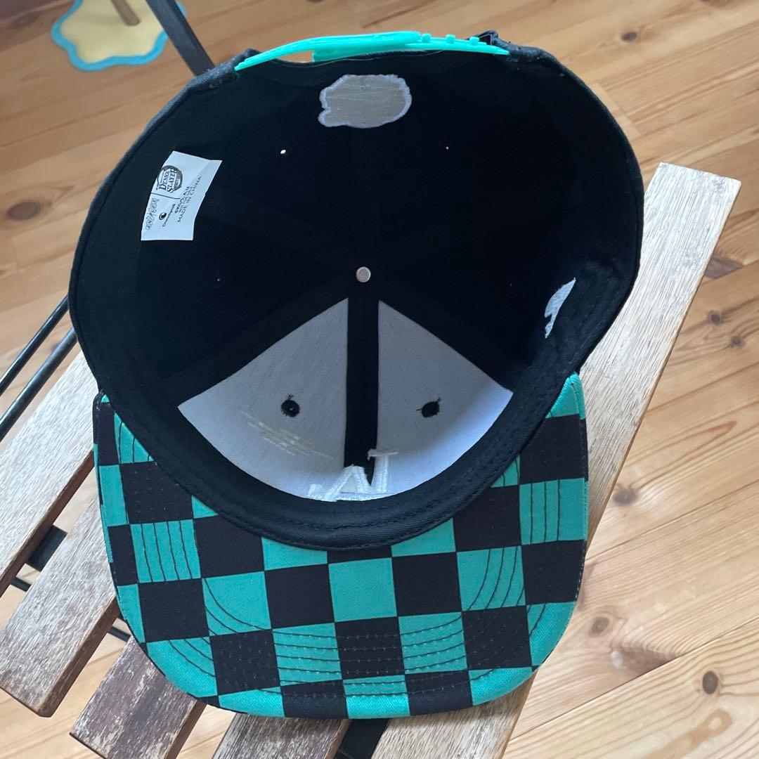 鬼滅の刃 ドジャース キャップ コラボ 非売品 限定品