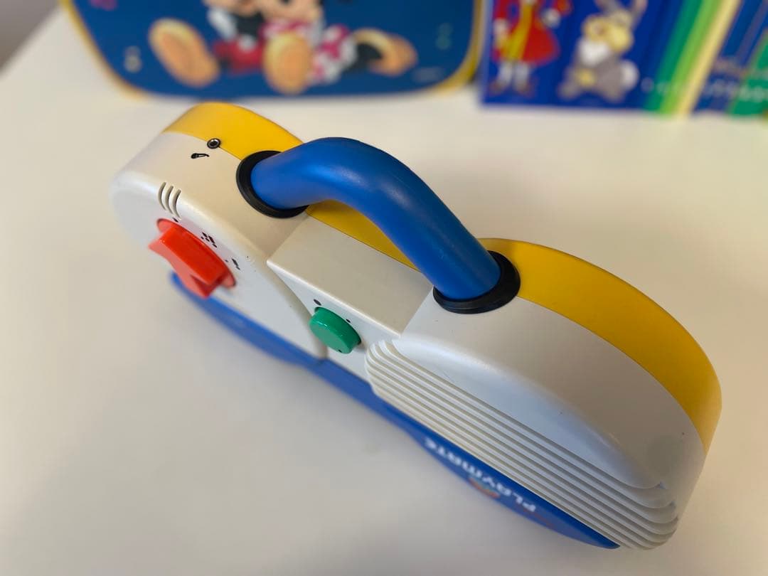 DWE ディズニー英語システム ミッキーパッケージ デジタル式 フルセット