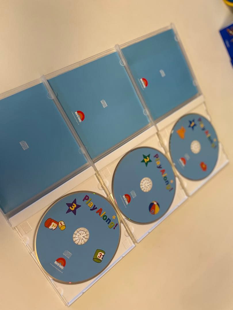 DWE ディズニー英語システム ミッキーパッケージ デジタル式 フルセット