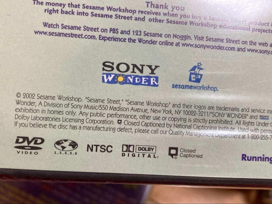 セサミストリート DVD コレクション 22本セット英語学習にオススメ 英語教材