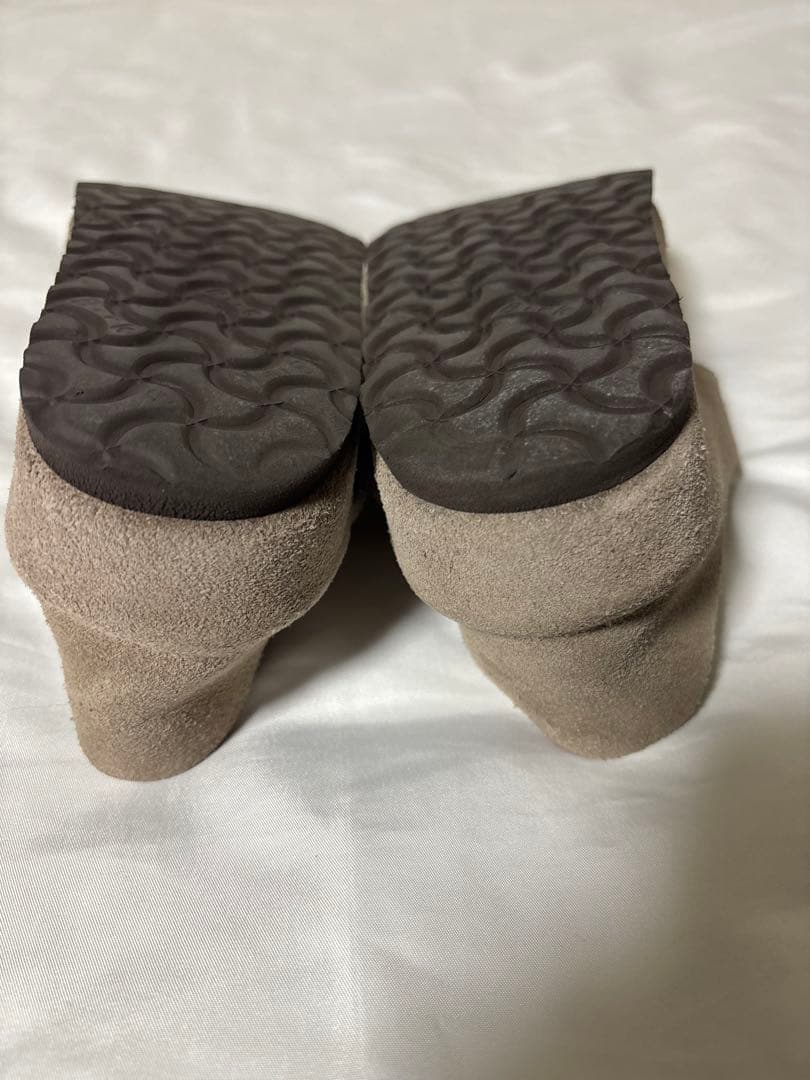 BIRKENSTOCK London 39 25センチ スウェード