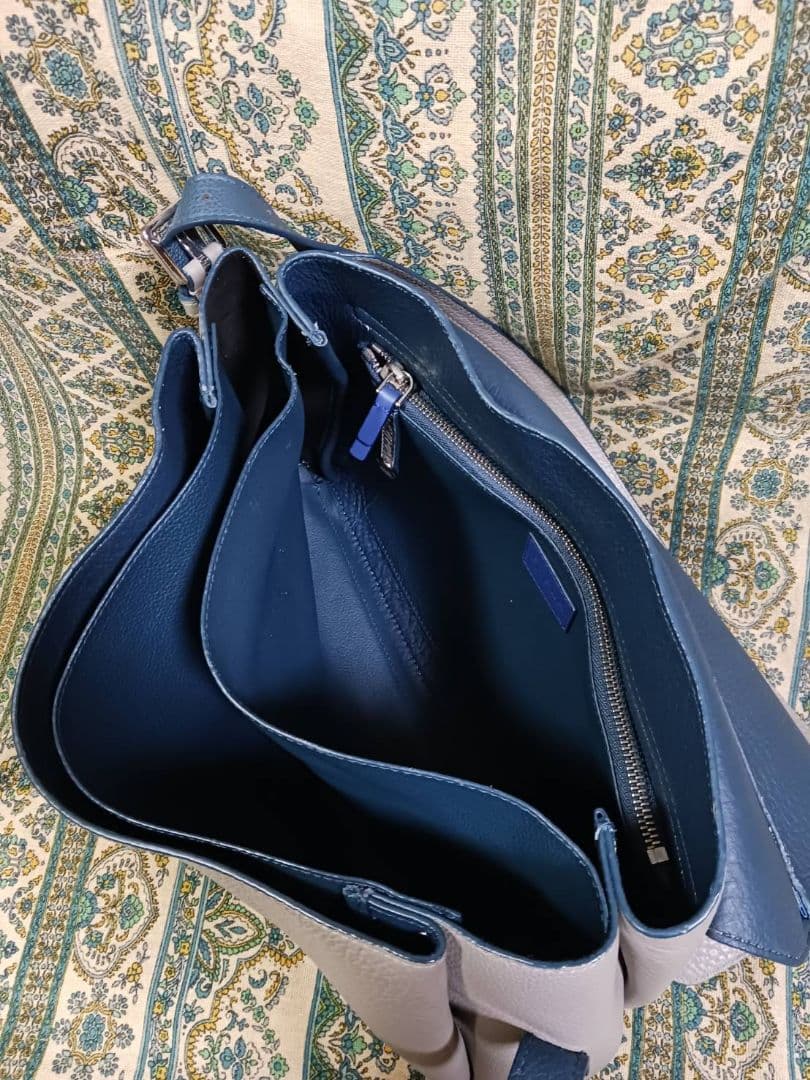 和ぴち　フルラ ジョーヴェ ショルダーバッグ 大容量