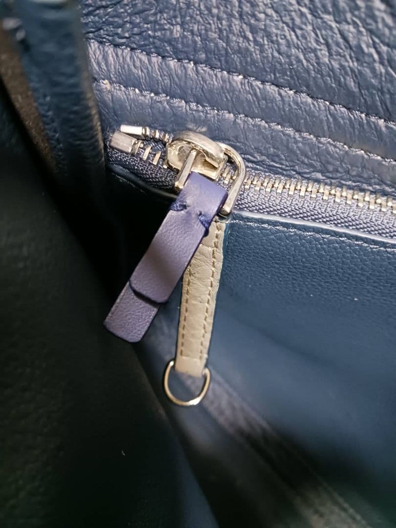 和ぴち　フルラ ジョーヴェ ショルダーバッグ 大容量