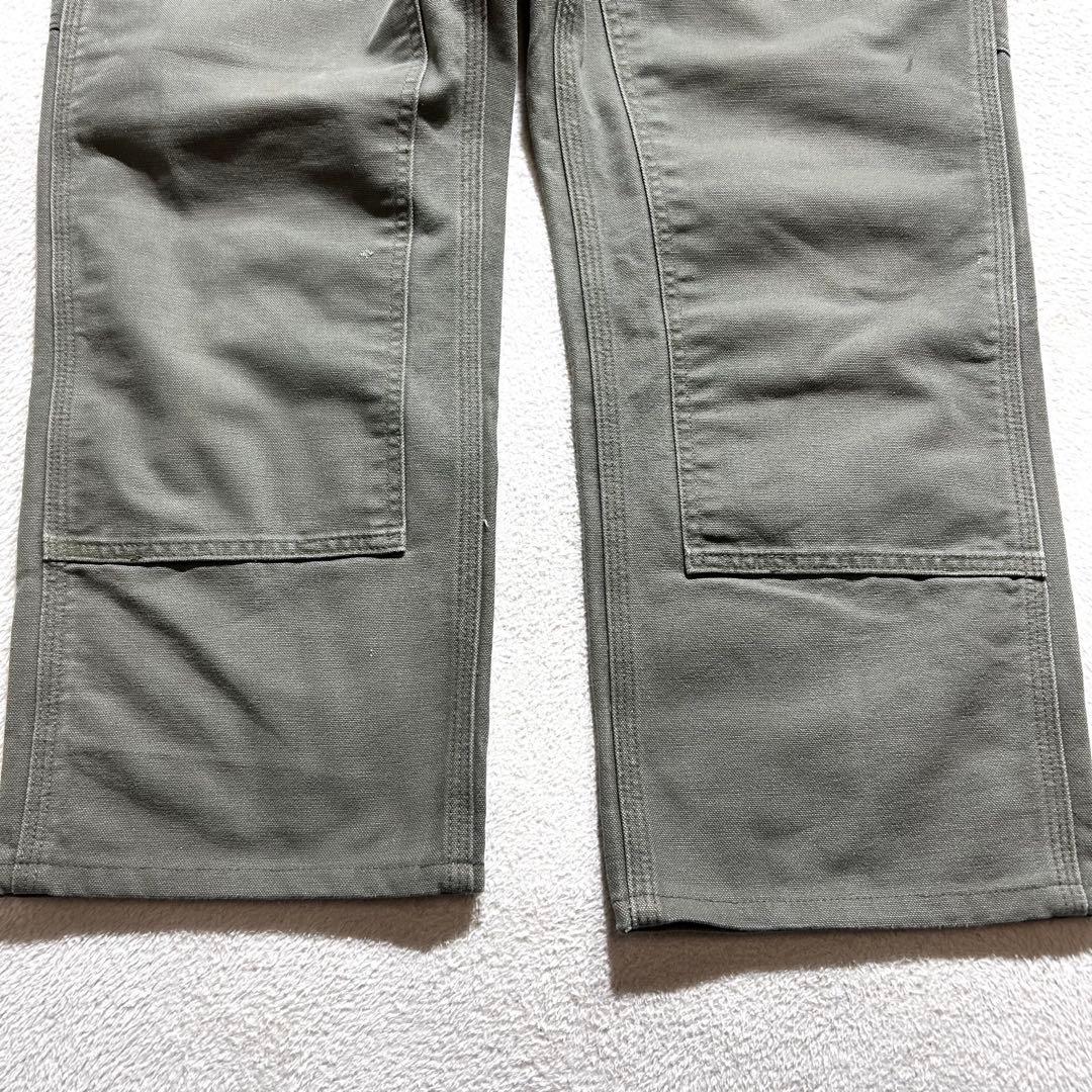 【carhartt】 ダブルニーペインターパンツ 31 ワークパンツ メキシコ製