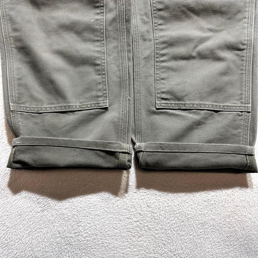 【carhartt】 ダブルニーペインターパンツ 31 ワークパンツ メキシコ製
