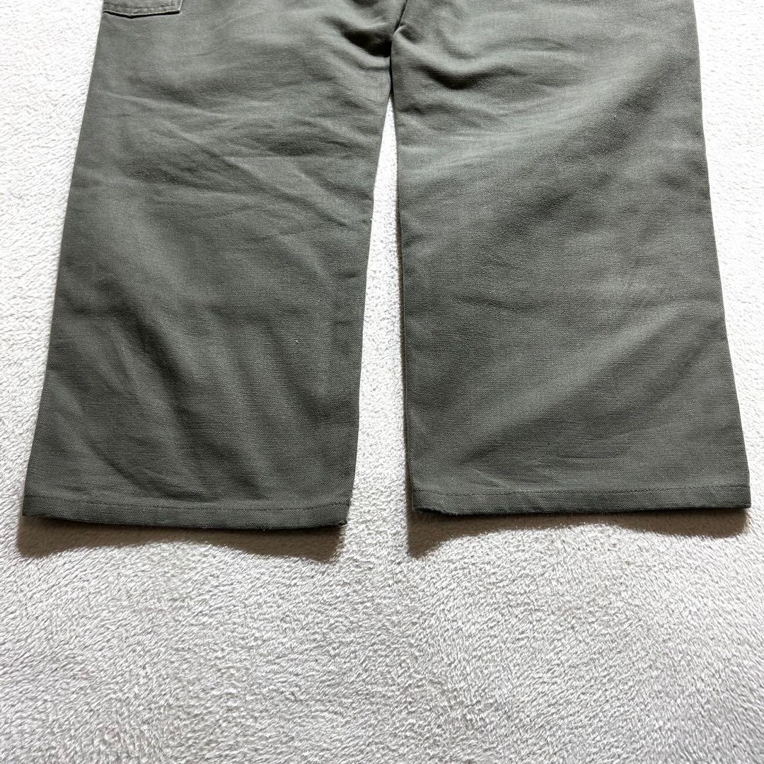 【carhartt】 ダブルニーペインターパンツ 31 ワークパンツ メキシコ製
