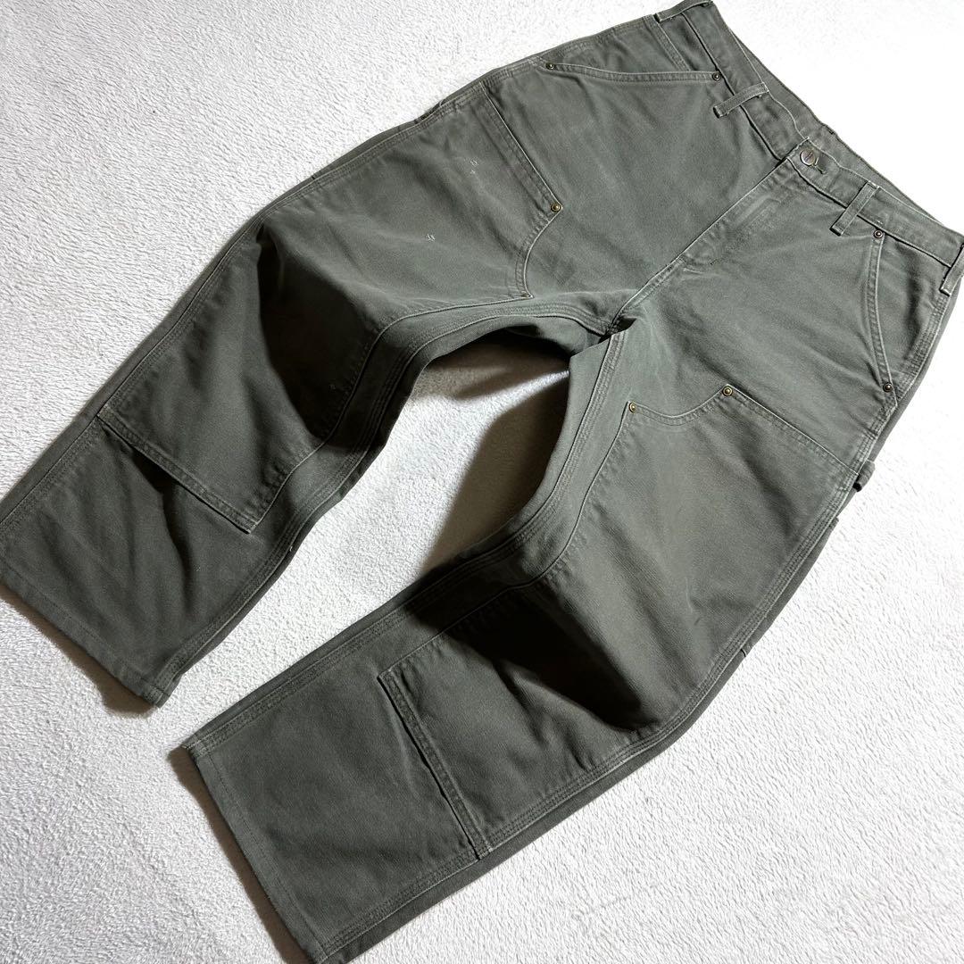 【carhartt】 ダブルニーペインターパンツ 31 ワークパンツ メキシコ製
