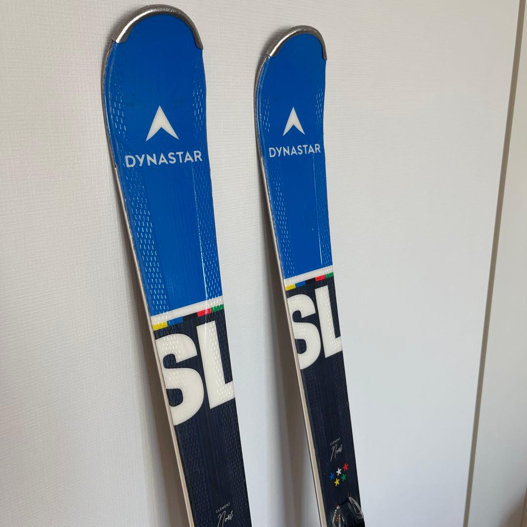 DYNASTAR SL 168センチ