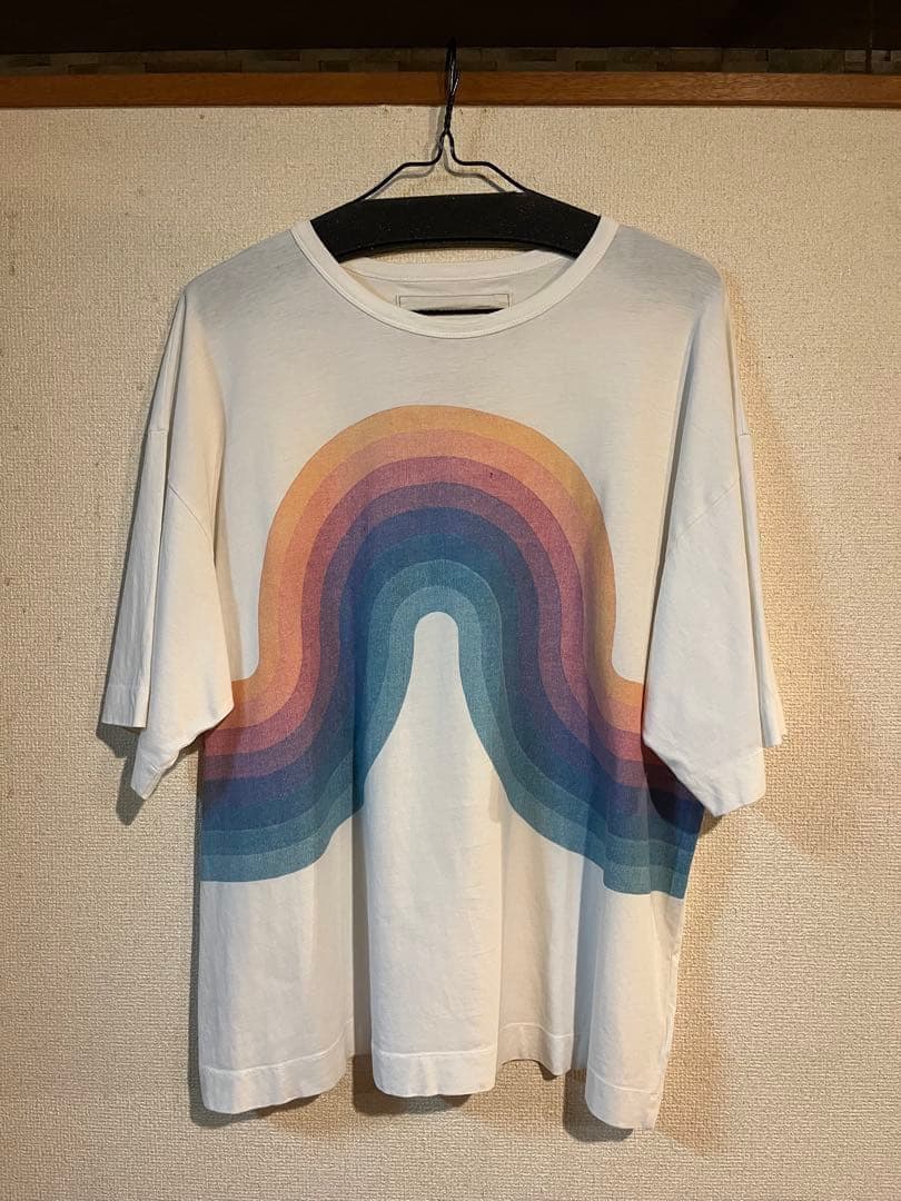 DriesVanNoten パントン　カットソー　19ss
