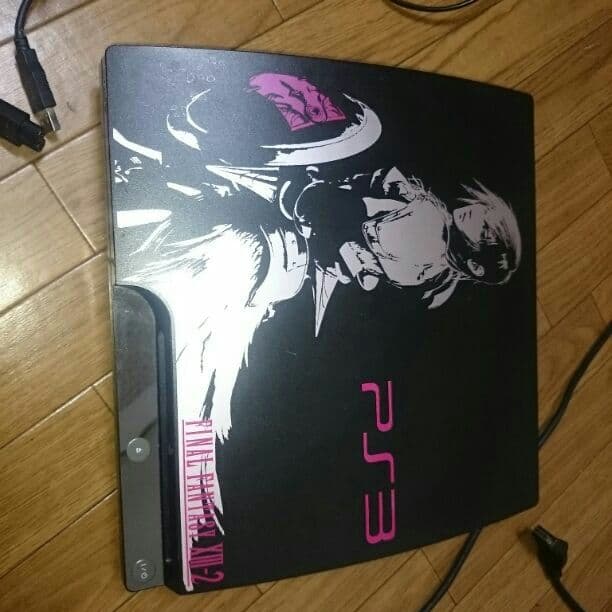 プレステ3ファイナルファンタジー