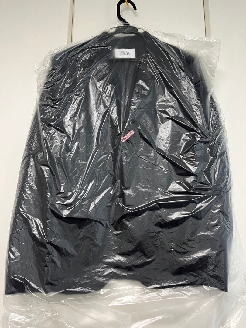 【卒業式】ZARAキッズ　セレモニースーツ一式　ネイビー　ボーイズ160サイズ