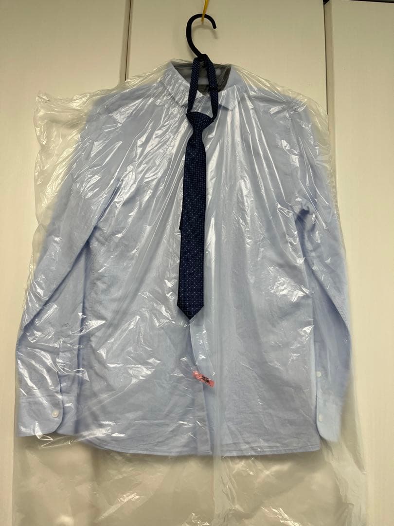 【卒業式】ZARAキッズ　セレモニースーツ一式　ネイビー　ボーイズ160サイズ