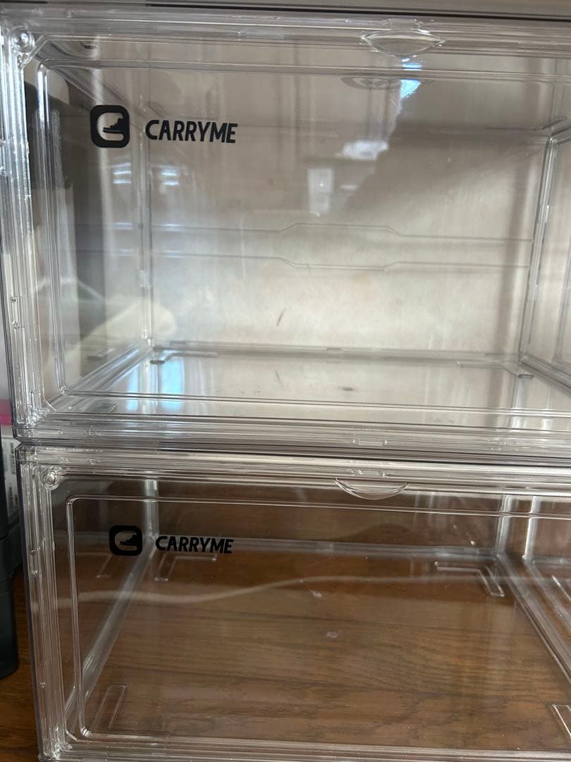 (ちゃんなお)CARRYME Shoes Box 5個