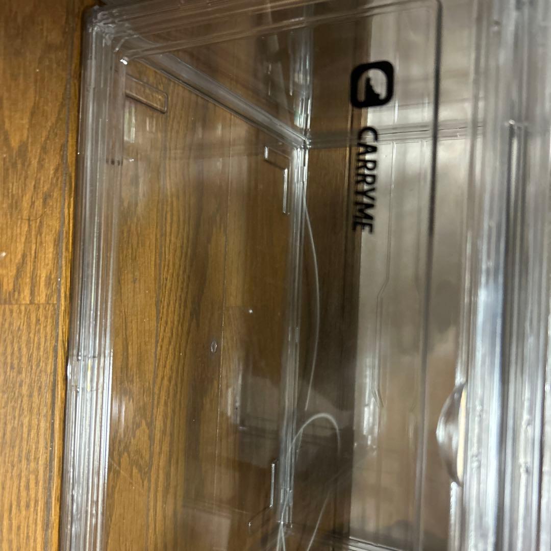 (ちゃんなお)CARRYME Shoes Box 5個