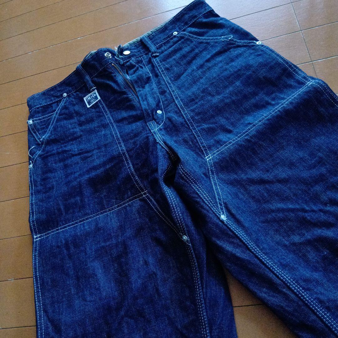 美品 リアルマッコイズ HOUR 8 UNION 34サイズ