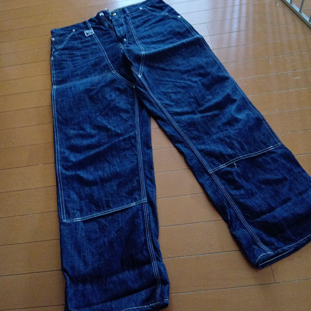 美品 リアルマッコイズ HOUR 8 UNION 34サイズ