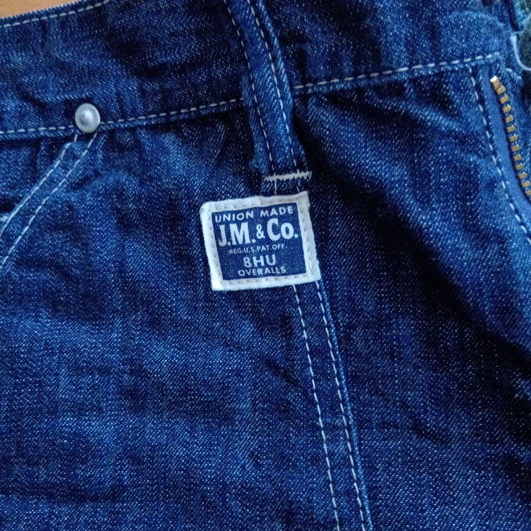 美品 リアルマッコイズ HOUR 8 UNION 34サイズ