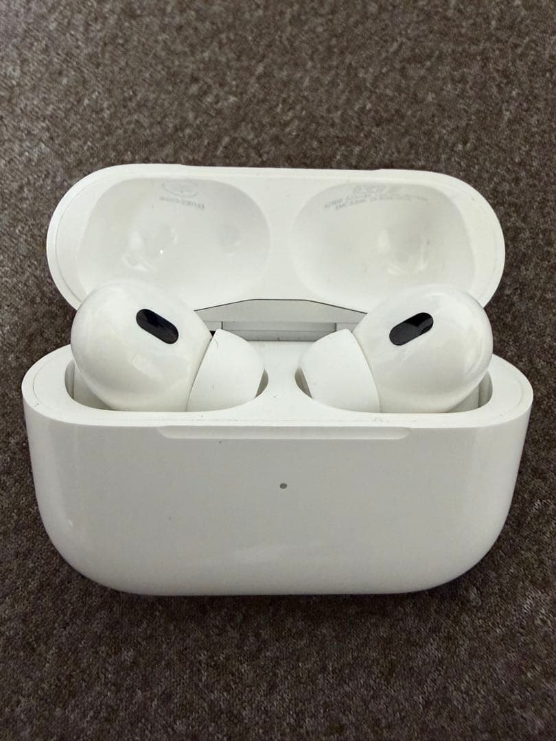 イヤホン AirPods Pro 2 with original accessories