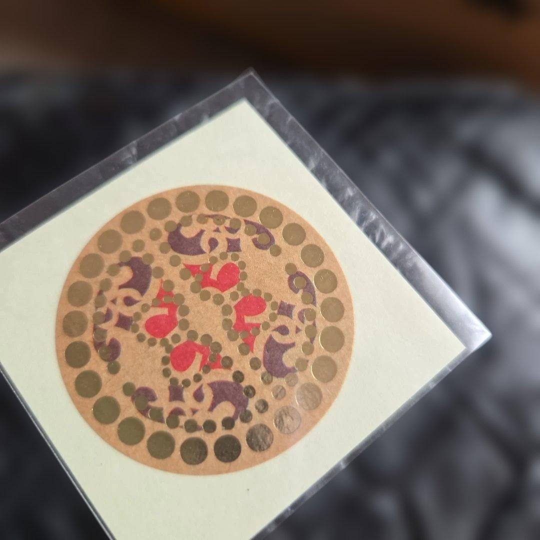 お宝ポーチ長野いづみ　クロコ長財布開運引き寄せ