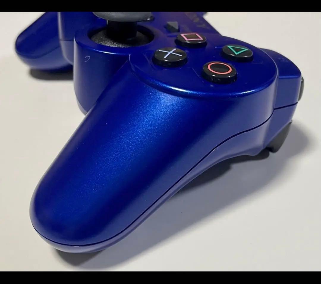 DUALSHOCK ３　ワイヤレスコントローラー　PS3