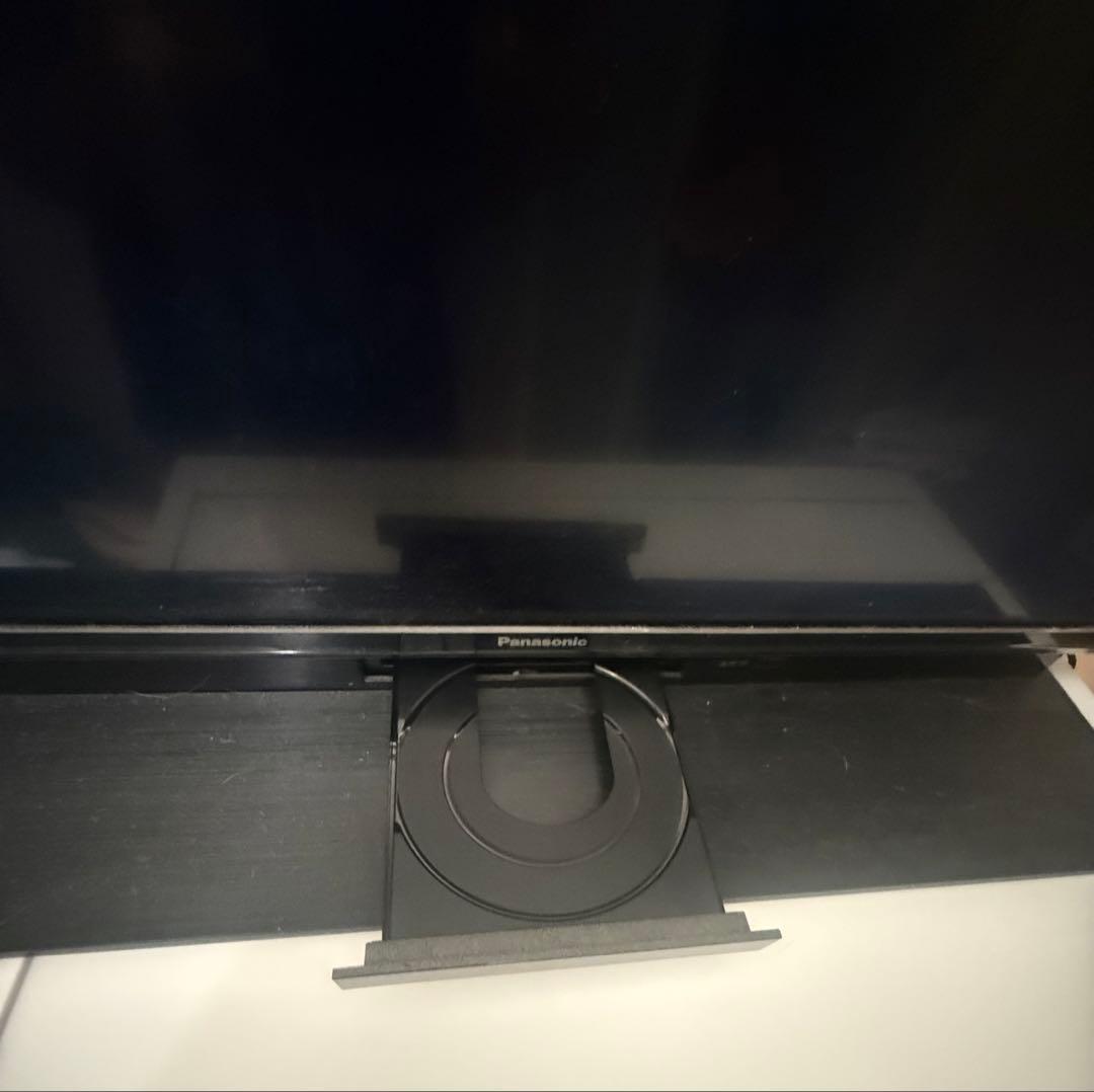 2022年製‼️パナソニック ビエラ 43型 4Kダブルチューナー 2TB