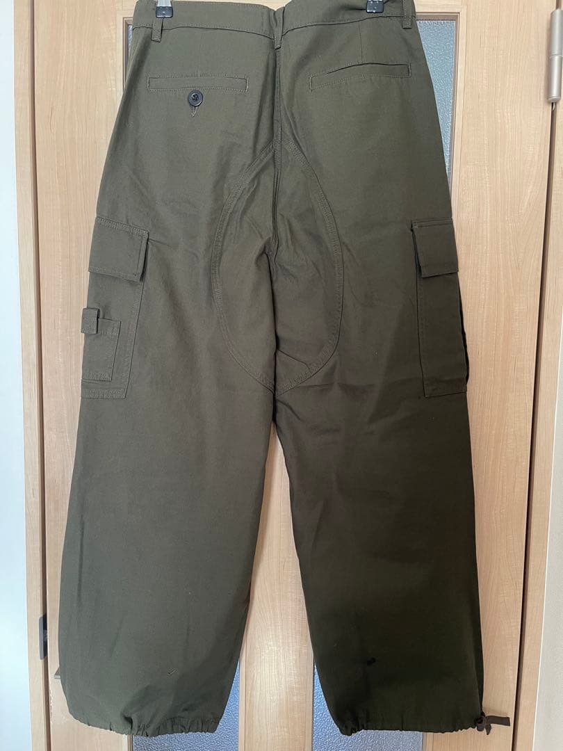 新品　coach レディースカーゴパンツ