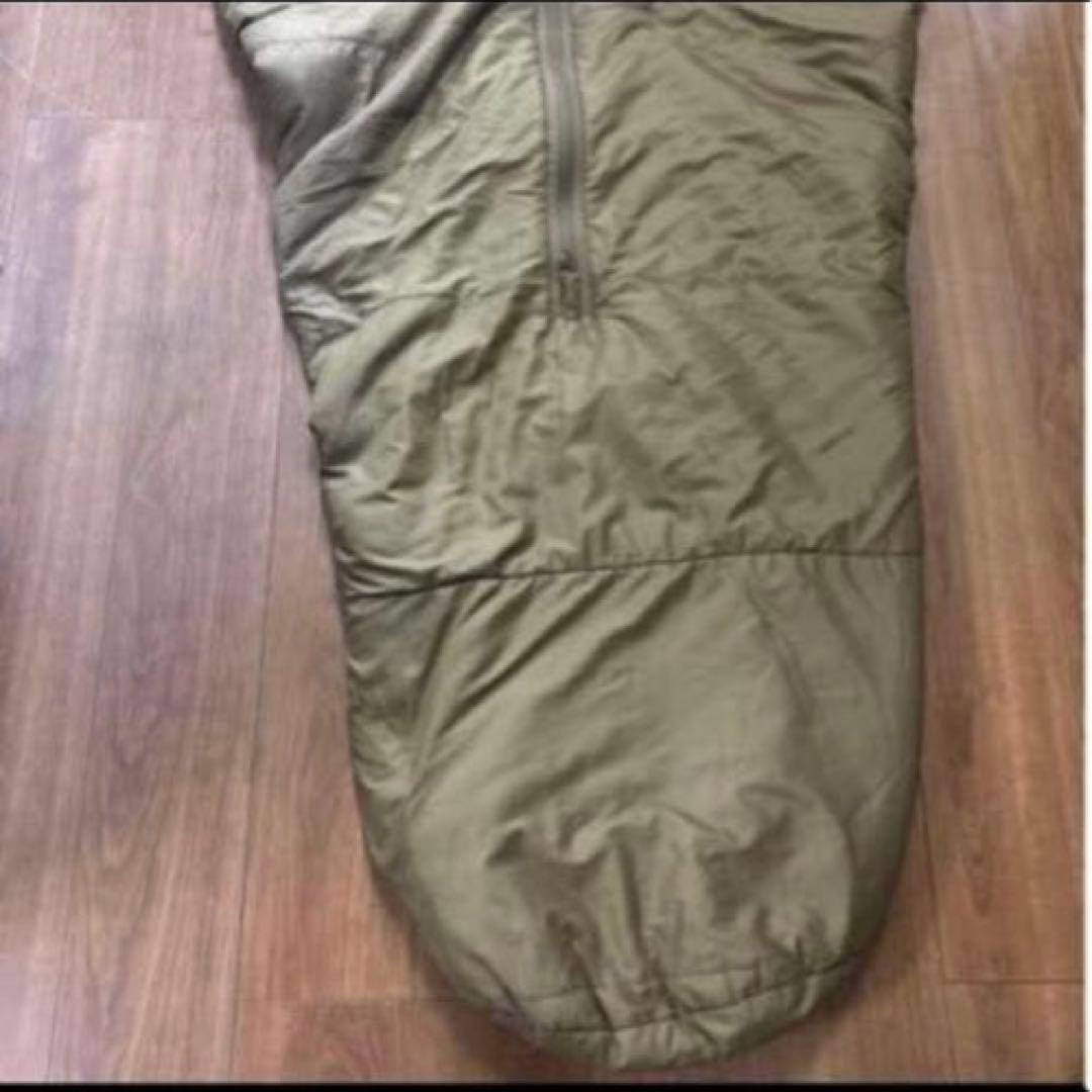 米軍　実物　USMC 3 SEASON SLEEPING BAG コヨーテ