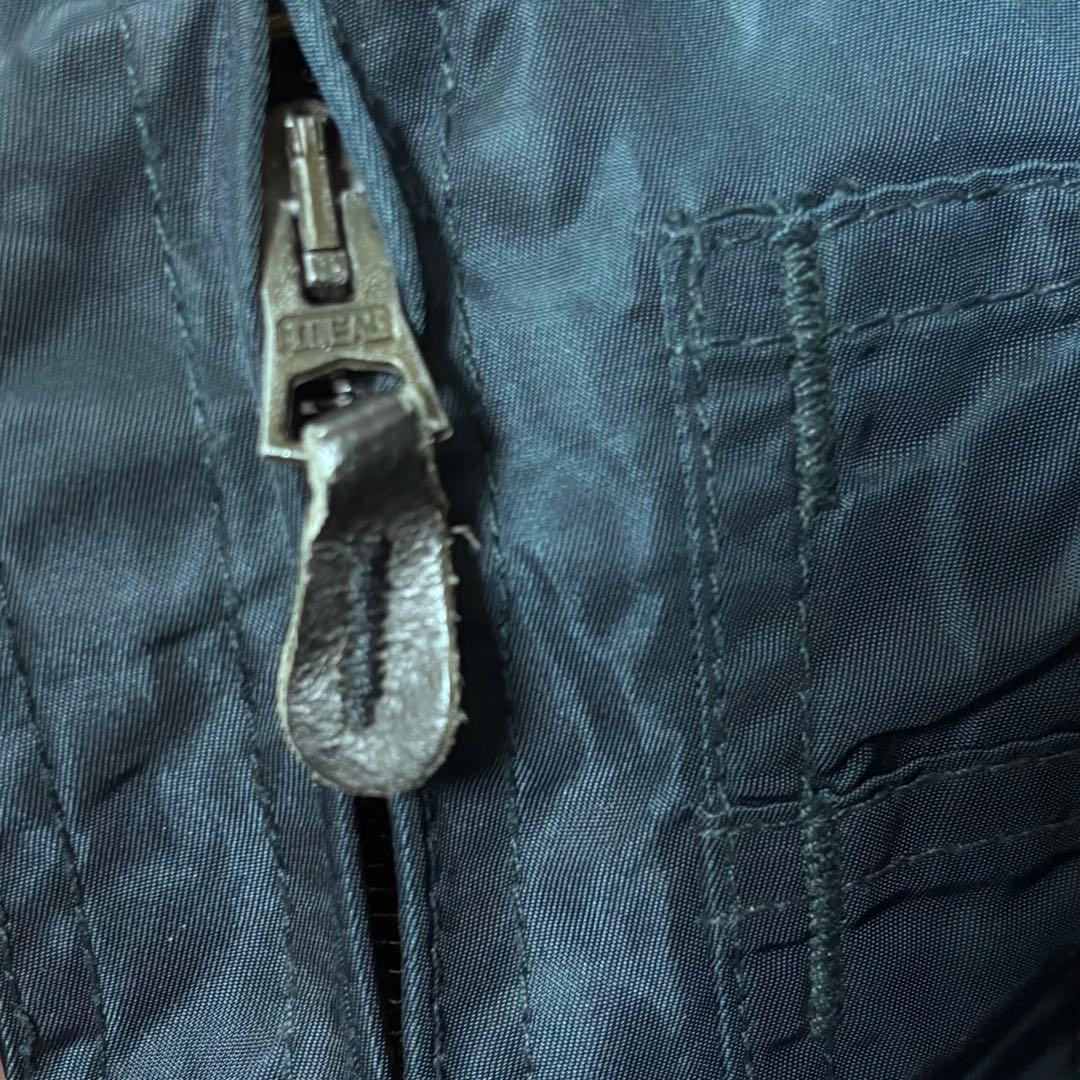 SCHOTT CWU-R ミリタリー フライトジャケット 田中シェン