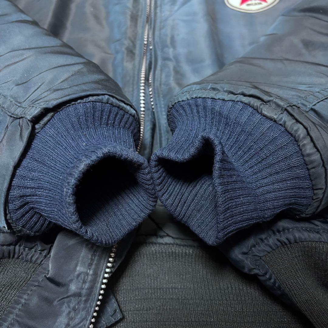 SCHOTT CWU-R ミリタリー フライトジャケット 田中シェン