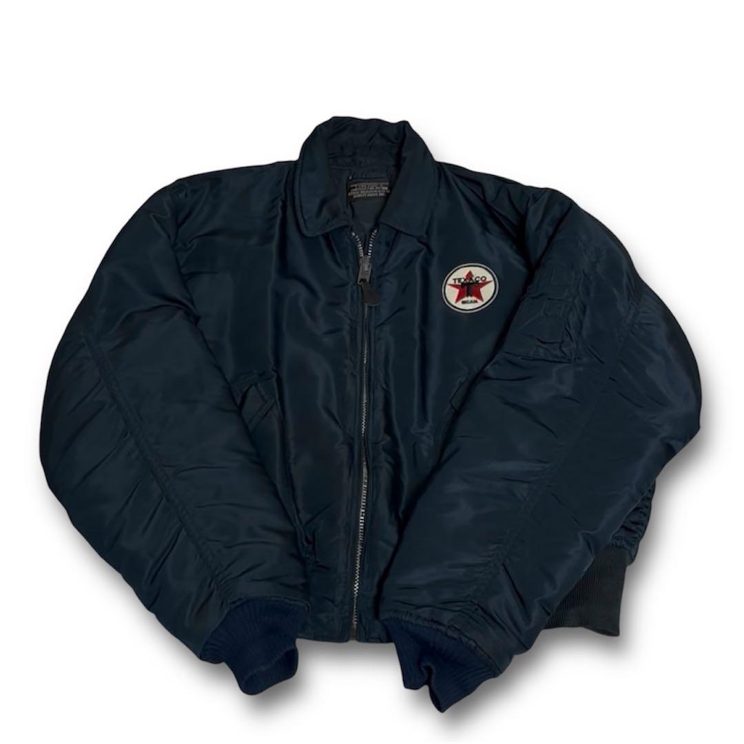 SCHOTT CWU-R ミリタリー フライトジャケット 田中シェン