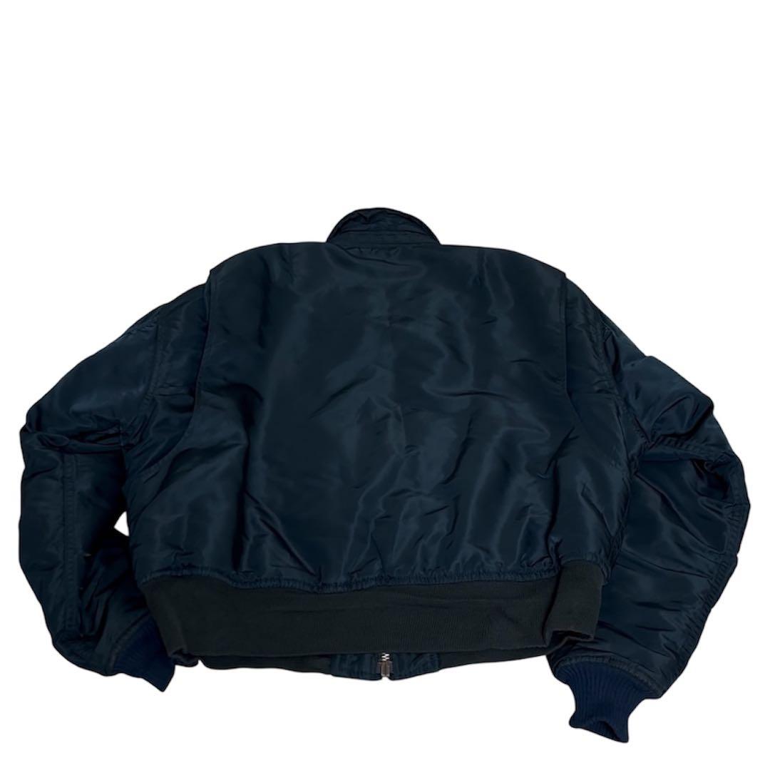 SCHOTT CWU-R ミリタリー フライトジャケット 田中シェン