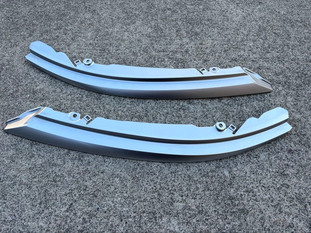 三菱 デリカd5 後期　初期装備外装5点セット