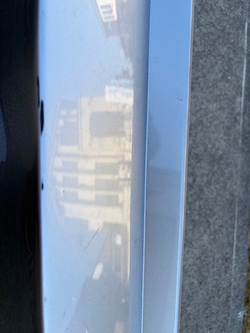 三菱 デリカd5 後期　初期装備外装5点セット