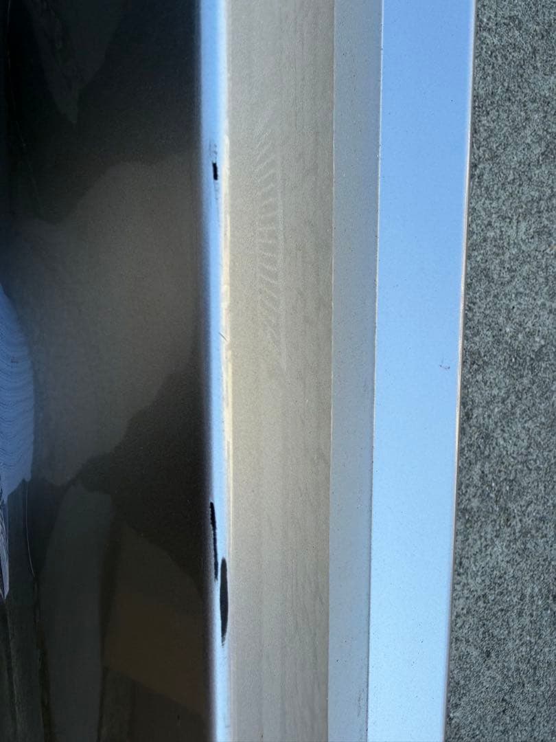 三菱 デリカd5 後期　初期装備外装5点セット