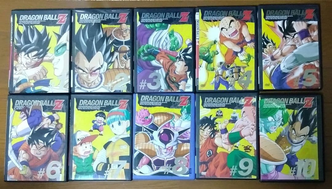 DRAGON BALL Z 全49巻セット