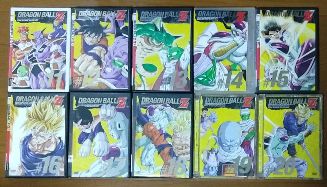 DRAGON BALL Z 全49巻セット