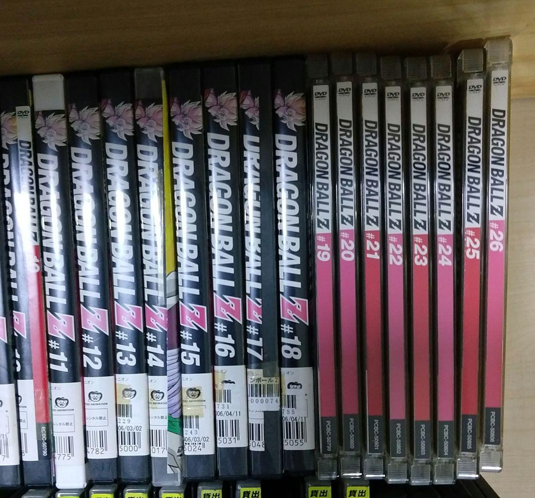 DRAGON BALL Z 全49巻セット